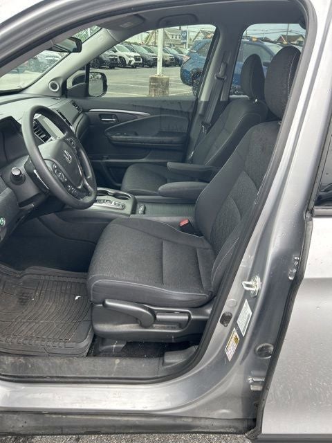 2022 Honda Ridgeline Sport