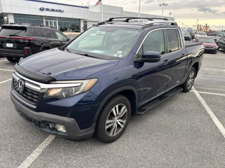 2017 Honda Ridgeline RTS