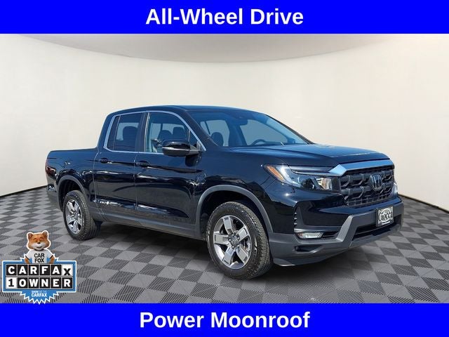 2024 Honda Ridgeline RTL