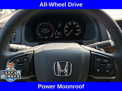 2024 Honda Ridgeline RTL