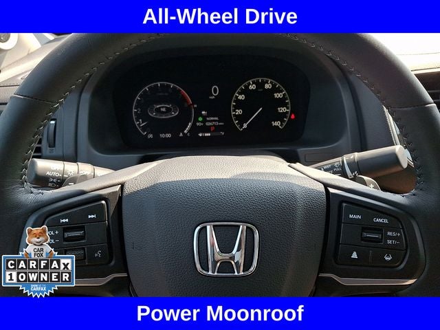 2024 Honda Ridgeline RTL