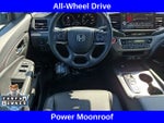 2024 Honda Ridgeline RTL
