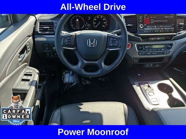2024 Honda Ridgeline RTL