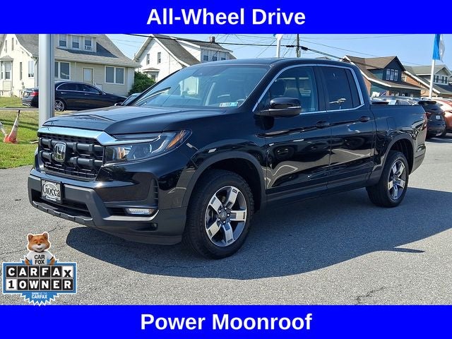 2024 Honda Ridgeline RTL