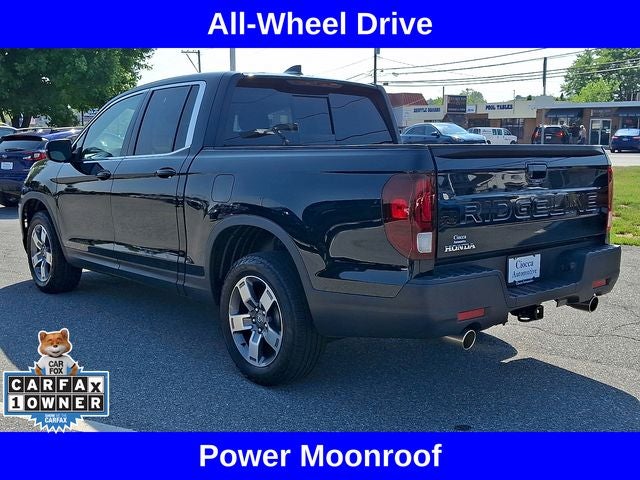 2024 Honda Ridgeline RTL