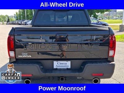 2024 Honda Ridgeline RTL