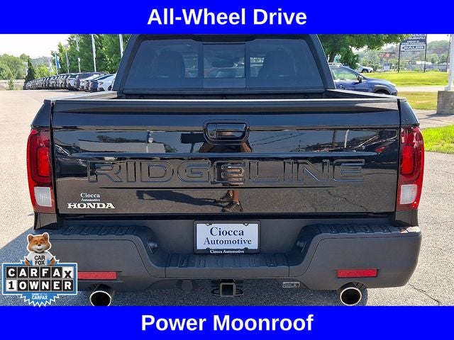 2024 Honda Ridgeline RTL