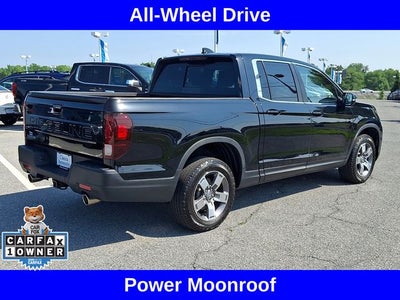 2024 Honda Ridgeline RTL