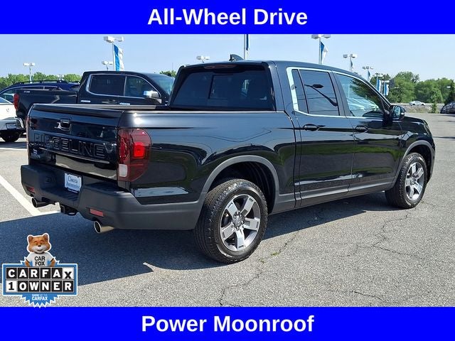2024 Honda Ridgeline RTL