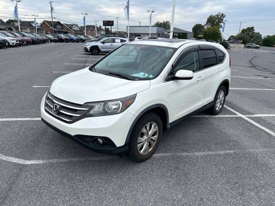 2012 Honda CR-V EX