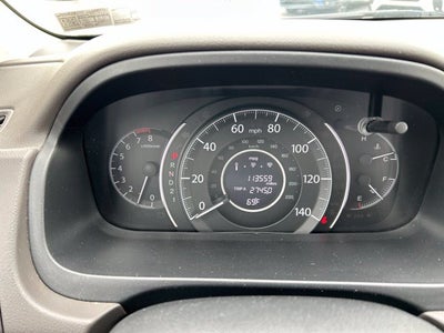 2012 Honda CR-V EX