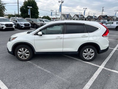 2012 Honda CR-V EX