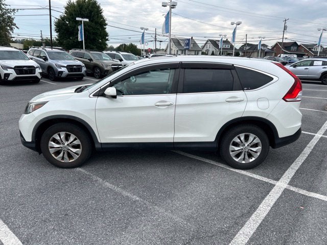 2012 Honda CR-V EX