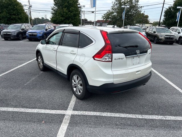 2012 Honda CR-V EX
