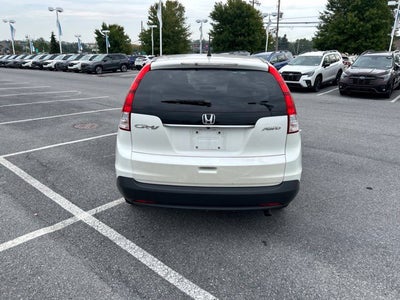 2012 Honda CR-V EX