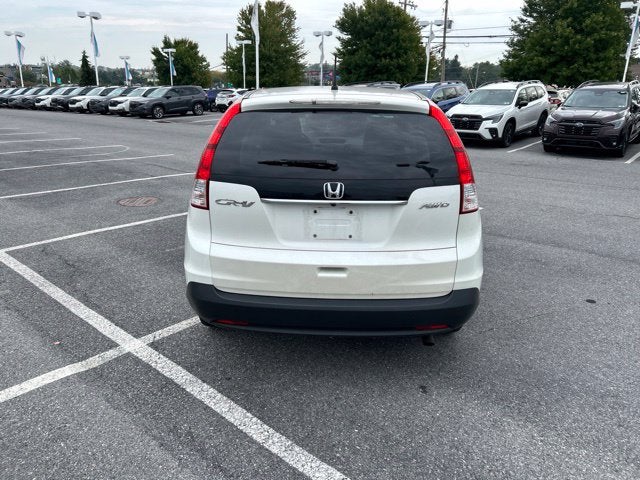 2012 Honda CR-V EX