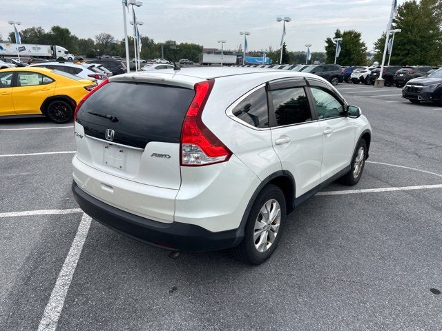 2012 Honda CR-V EX