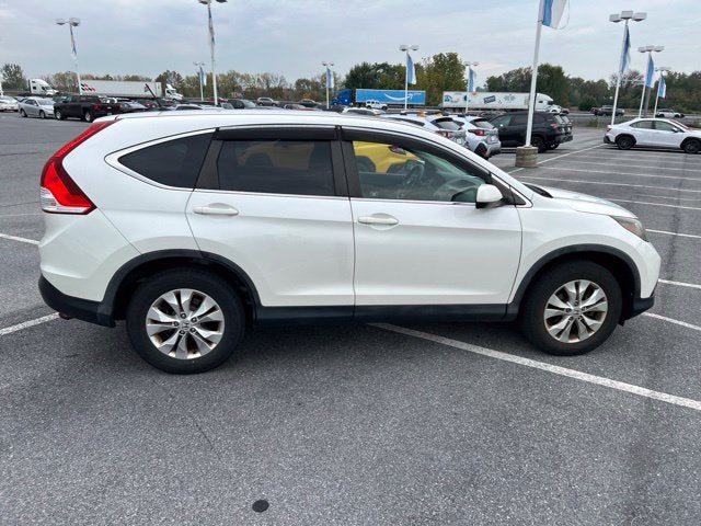 2012 Honda CR-V EX
