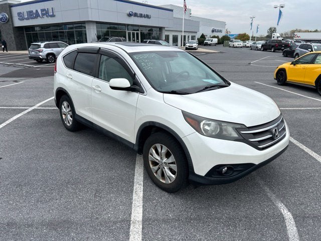2012 Honda CR-V EX
