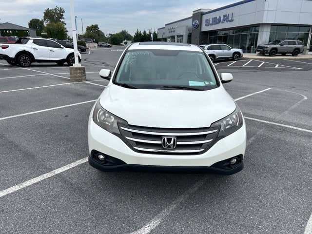 2012 Honda CR-V EX