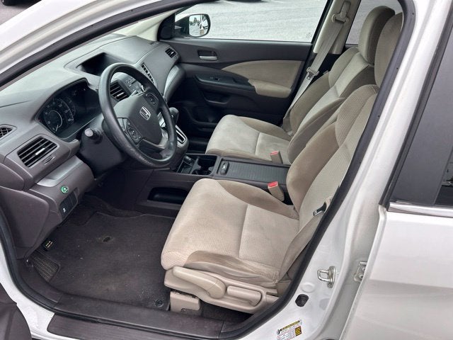 2012 Honda CR-V EX