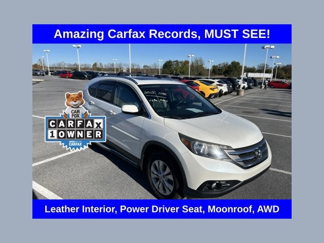 2013 Honda CR-V EX-L