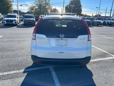 2013 Honda CR-V EX-L