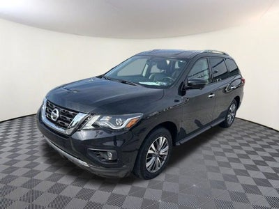 2019 Nissan Pathfinder SL