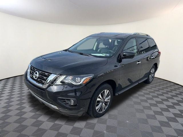 2019 Nissan Pathfinder SL