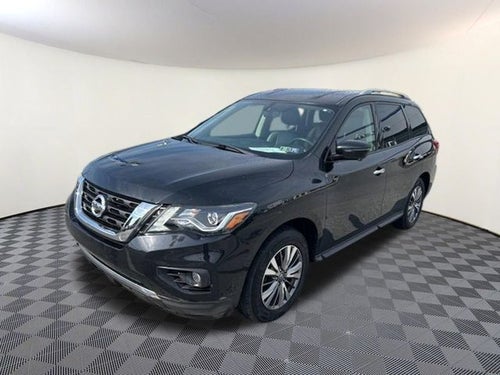 2019 Nissan Pathfinder SL