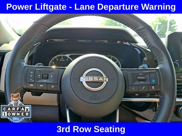 2023 Nissan Pathfinder SL