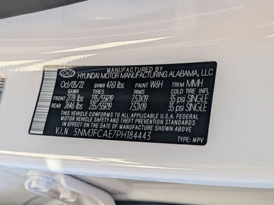 2023 Hyundai Tucson SEL