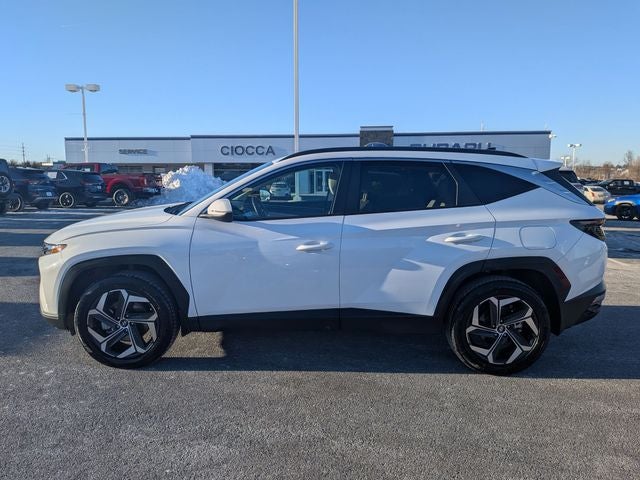 2023 Hyundai Tucson SEL