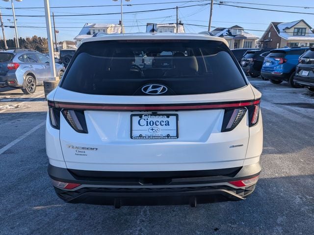 2023 Hyundai Tucson SEL