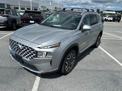 2023 Hyundai Santa Fe Hybrid SEL Premium