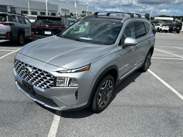 2023 Hyundai Santa Fe Hybrid SEL Premium