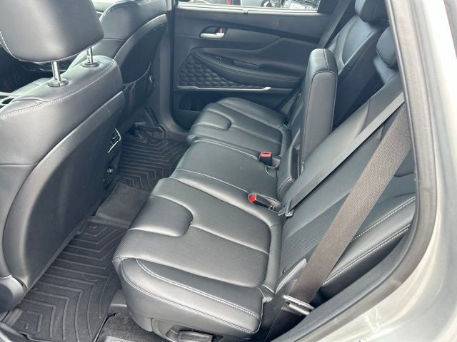 2023 Hyundai Santa Fe Hybrid SEL Premium