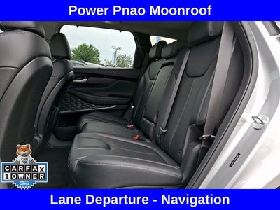 2023 Hyundai Santa Fe Hybrid SEL Premium