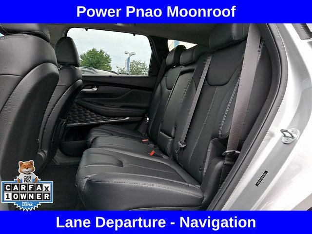 2023 Hyundai Santa Fe Hybrid SEL Premium