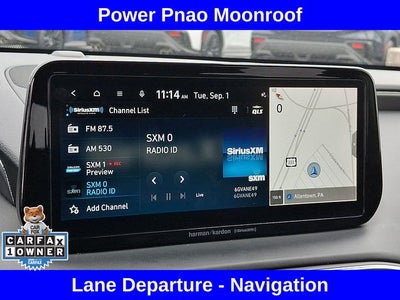 2023 Hyundai Santa Fe Hybrid SEL Premium