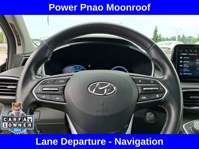 2023 Hyundai Santa Fe Hybrid SEL Premium