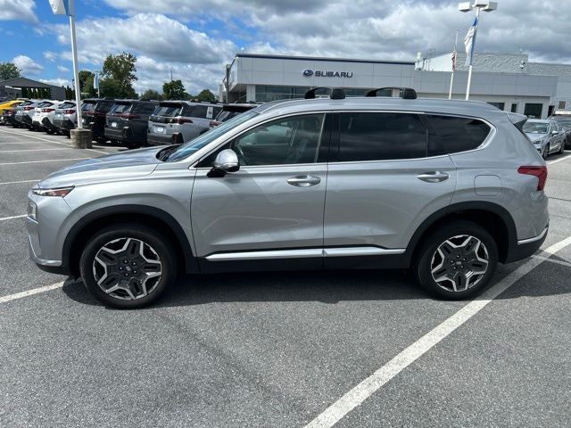 2023 Hyundai Santa Fe Hybrid SEL Premium