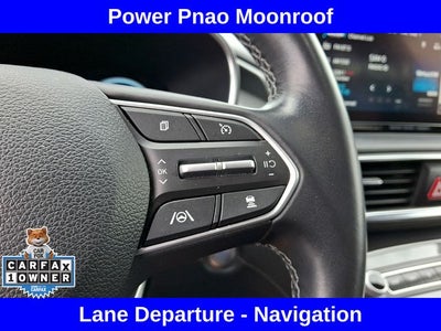 2023 Hyundai Santa Fe Hybrid SEL Premium