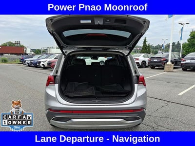 2023 Hyundai Santa Fe Hybrid SEL Premium