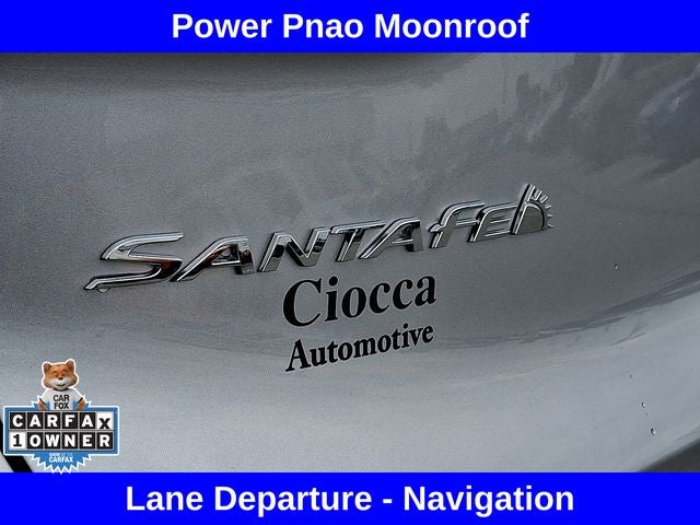 2023 Hyundai Santa Fe Hybrid SEL Premium