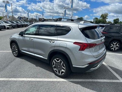 2023 Hyundai Santa Fe Hybrid SEL Premium