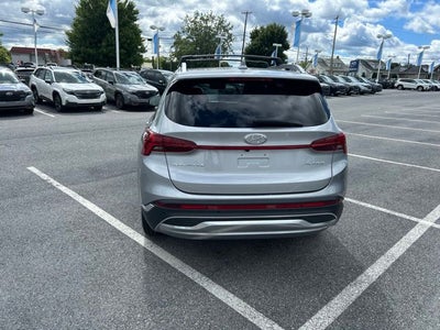 2023 Hyundai Santa Fe Hybrid SEL Premium