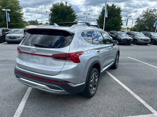 2023 Hyundai Santa Fe Hybrid SEL Premium