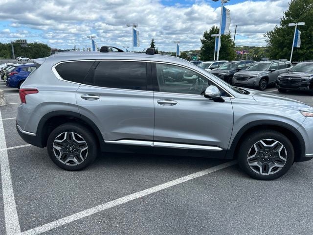 2023 Hyundai Santa Fe Hybrid SEL Premium