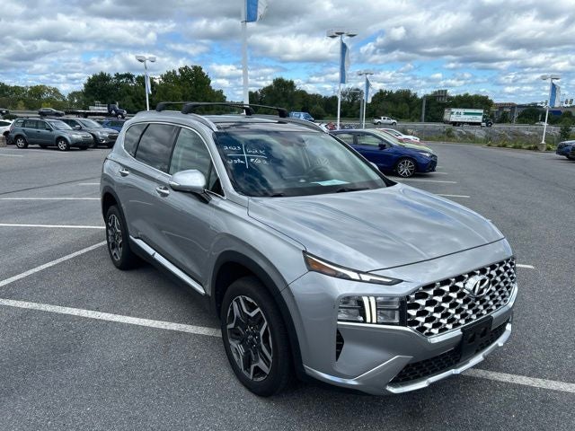 2023 Hyundai Santa Fe Hybrid SEL Premium